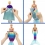 Lalka Ken Barbie Dreamtopia Syrena Przemiana GTF93